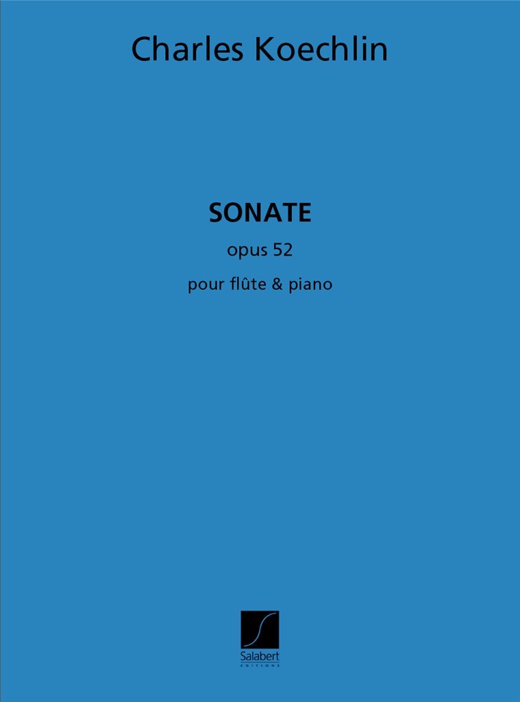 Sonate Op.52